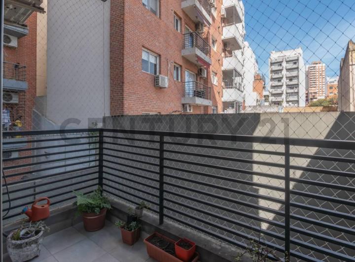 Departamento · 44m² · 2 Ambientes