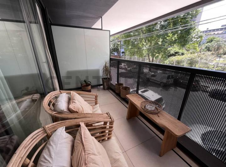 Departamento · 32m² · 1 Ambiente
