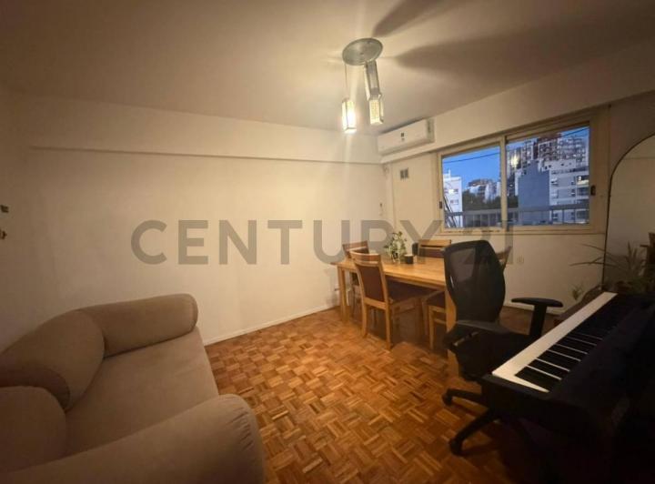 Departamento · 10m² · 2 Ambientes