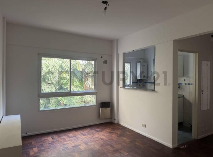 Departamento · 33m² · 2 Ambientes
