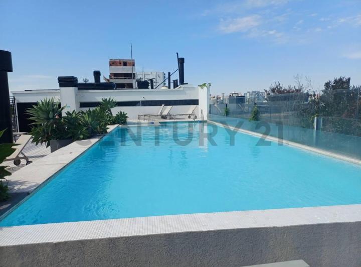 Departamento · 32m² · 1 Ambiente