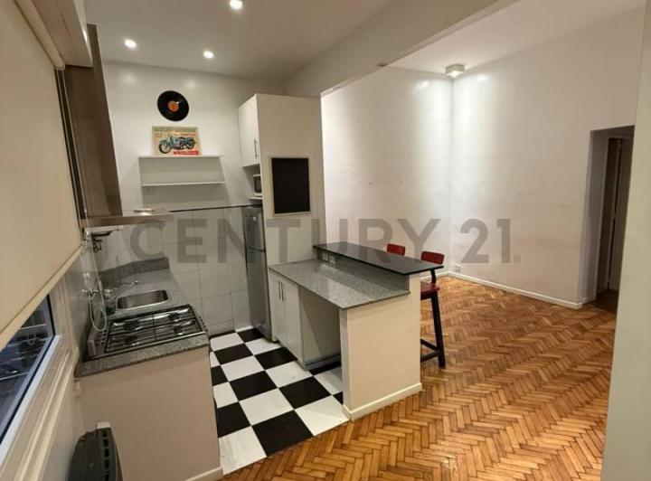 Departamento · 39m² · 2 Ambientes