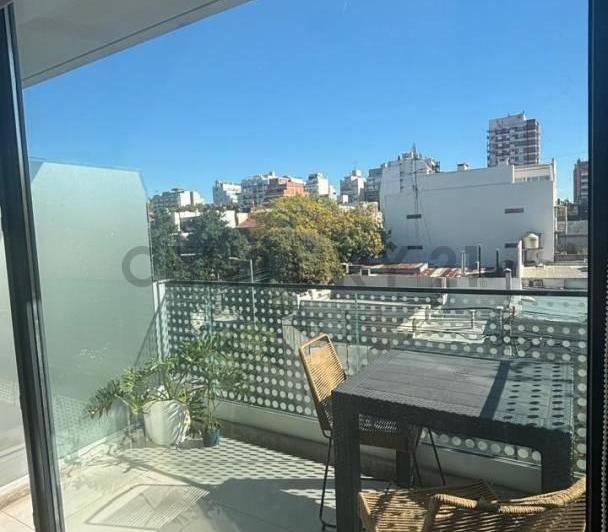 Departamento · 26m² · 1 Ambiente · 1 Cochera