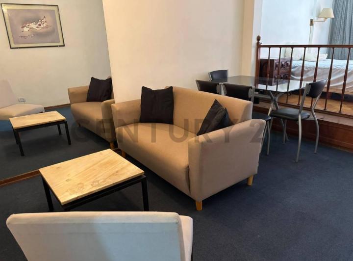 Departamento · 33m² · 1 Ambiente