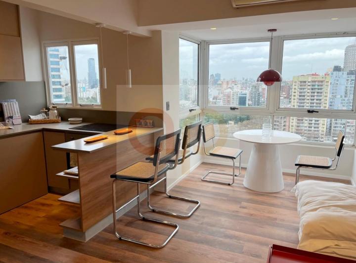 Departamento · 42m² · 2 Ambientes