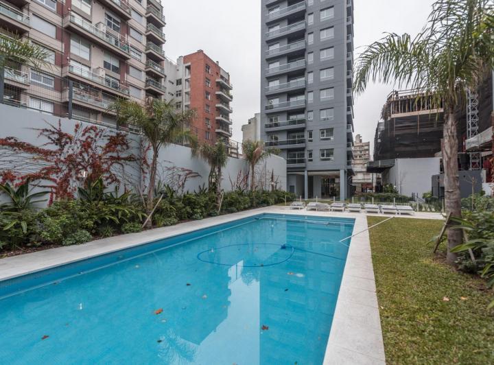 Departamento · 35m² · 1 Ambiente