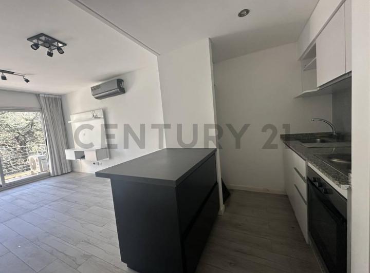 Departamento · 34m² · 1 Ambiente