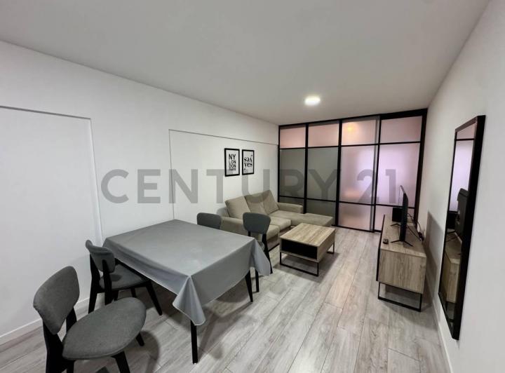 Departamento · 44m² · 1 Ambiente