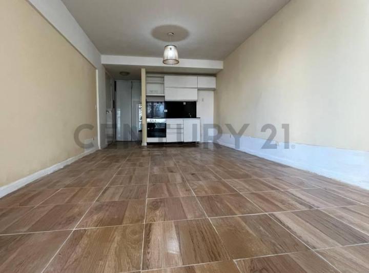 Departamento · 34m² · 1 Ambiente