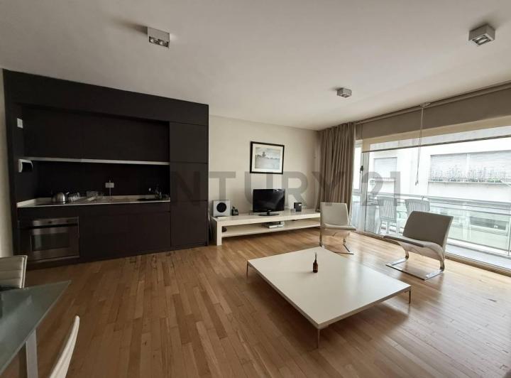 Departamento · 49m² · 1 Ambiente · 1 Cochera