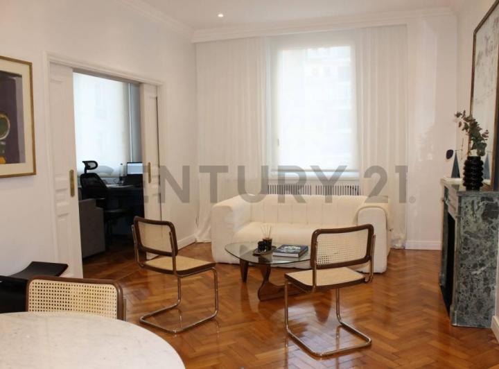 Departamento · 109m² · 2 Ambientes