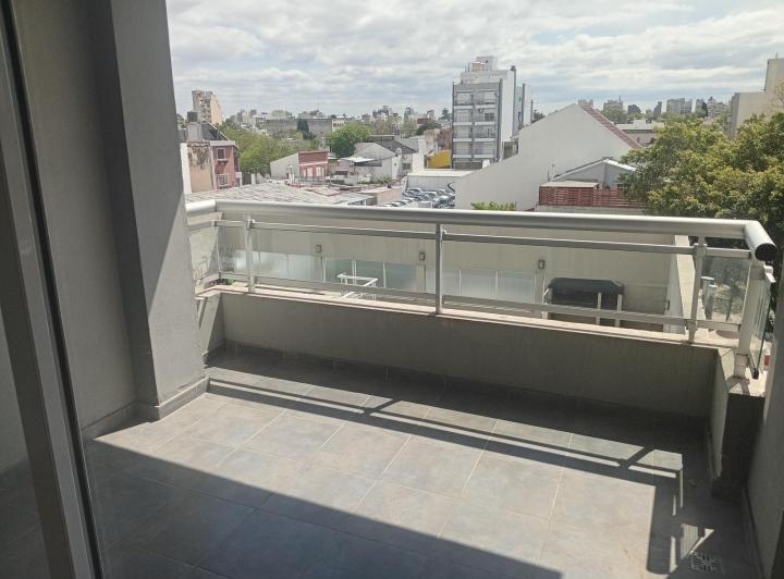 Departamento · 44m² · 1 Ambiente