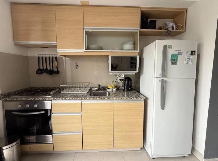 Departamento · 45m² · 1 Dormitorio · 1 Cochera