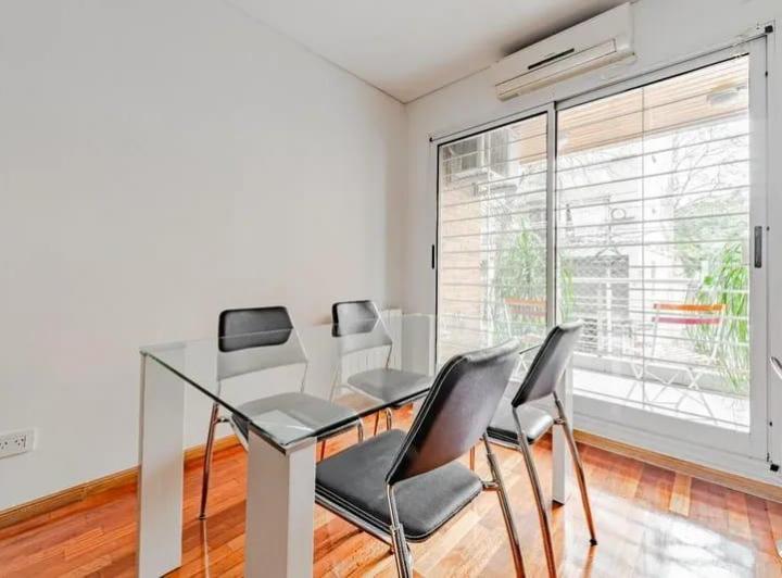Departamento · 65m² · 2 Ambientes · 1 Cochera
