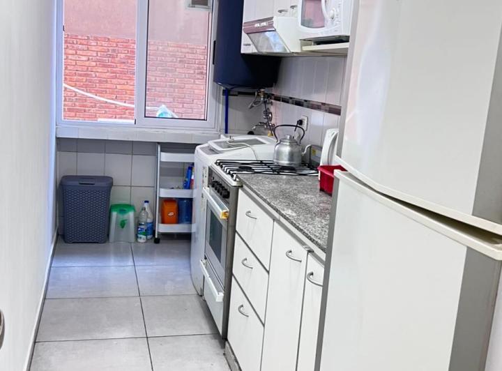 Departamento · 40m² · 2 Ambientes