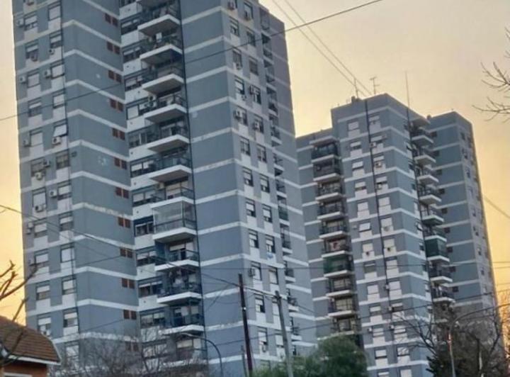 Departamento · 85m² · 4 Ambientes · 1 Cochera