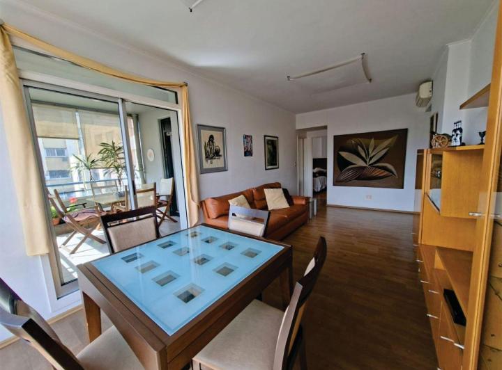 Departamento · 66m² · 3 Ambientes · 1 Cochera