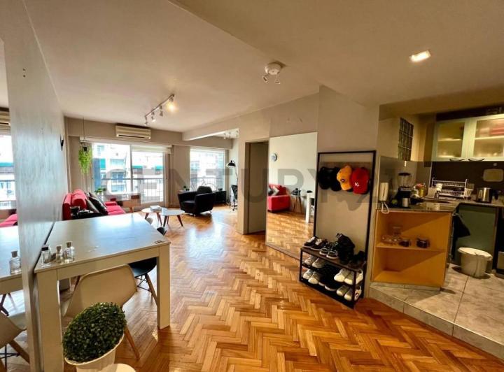 Departamento · 68m² · 3 Ambientes