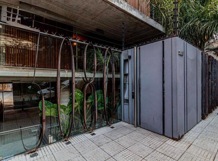 PH · 121m² · 4 Ambientes · 4 Cocheras