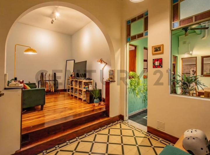 Casa · 61m² · 4 Ambientes