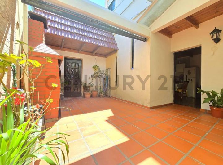 Casa · 59m² · 3 Ambientes