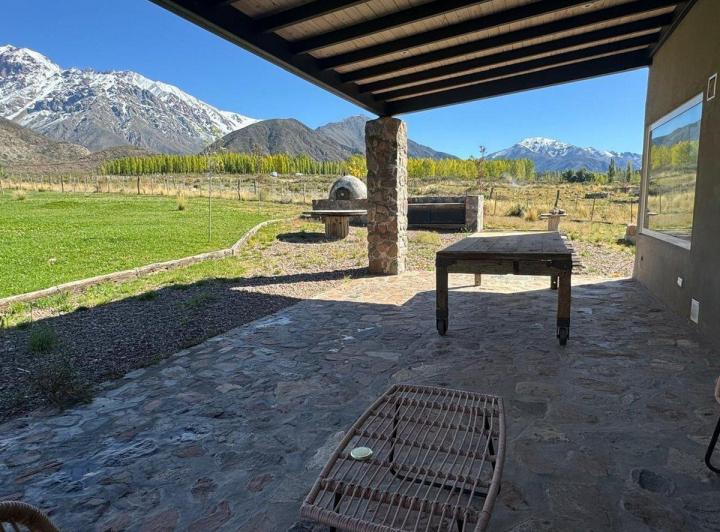 Casa · 150m² · 4 Ambientes · 1 Cochera