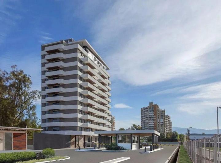 Departamento · 93m² · 3 Ambientes · 1 Cochera