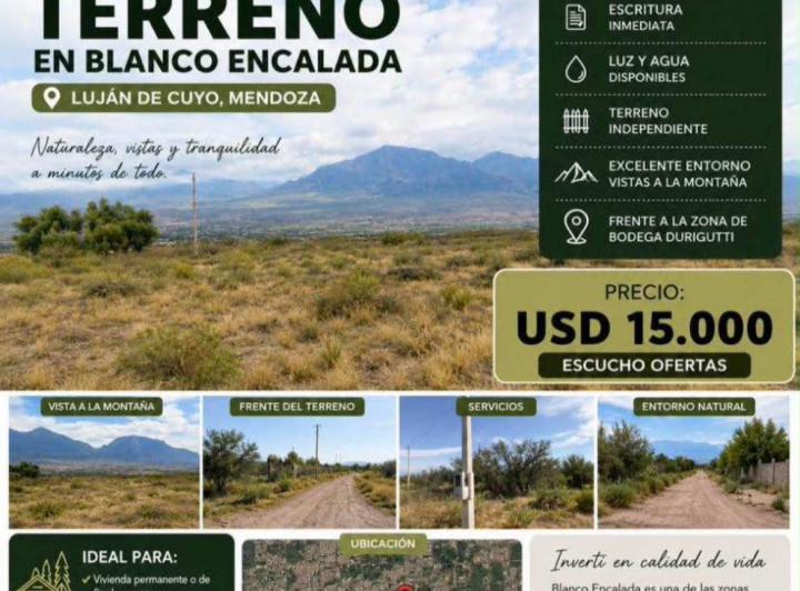 Terreno · 500m²