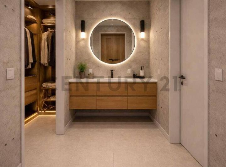 Departamento · 60m² · 5 Ambientes · 1 Cochera