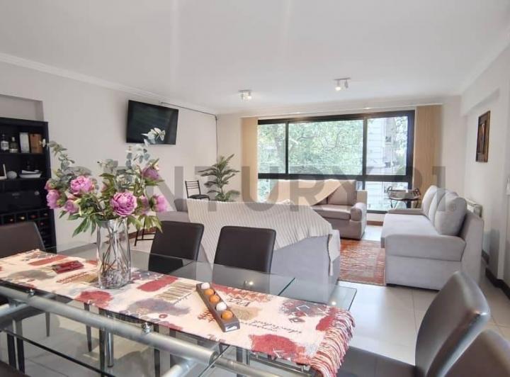 Departamento · 118m² · 6 Ambientes · 3 Cocheras