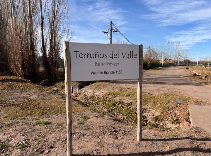 Terreno · 1002m²