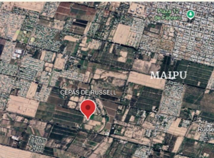 Terreno · 500m²