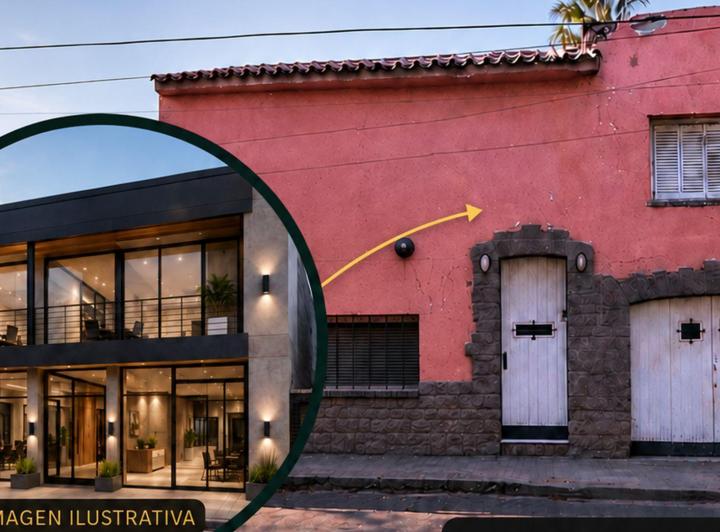 Terreno · 381m²