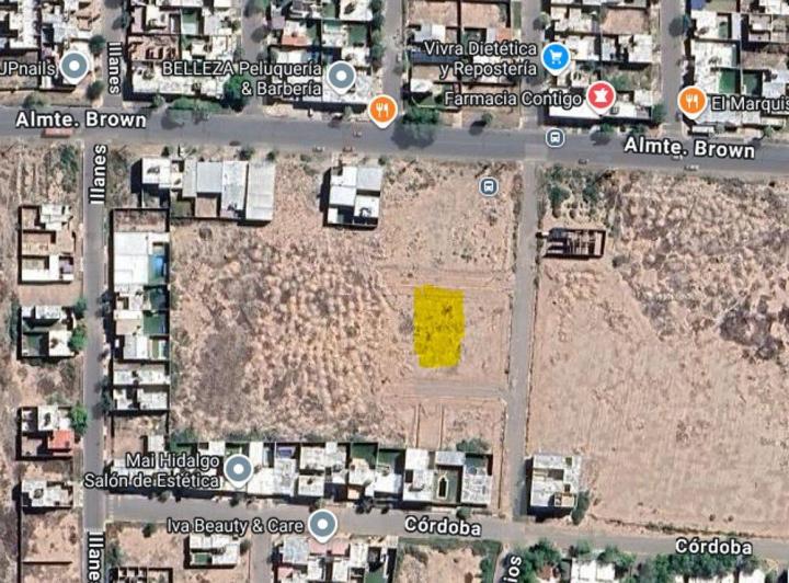 Terreno · 203m²
