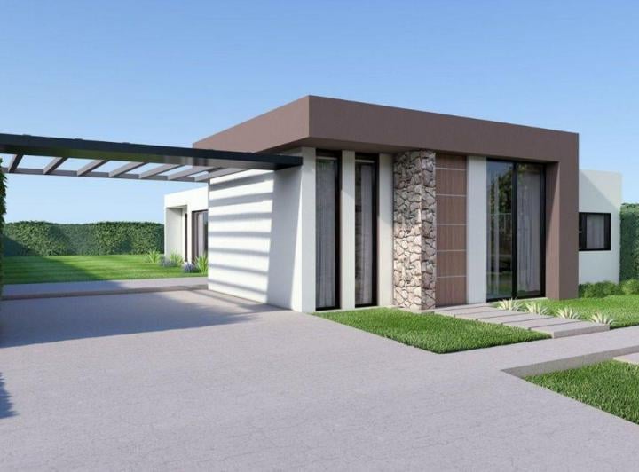 Casa · 143m² · 5 Ambientes · 2 Cocheras