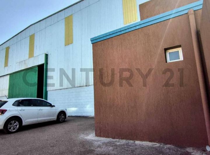 Bodega-Galpón · 2200m²