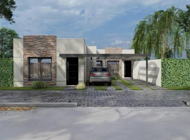 Casa · 65m² · 4 Ambientes · 1 Cochera