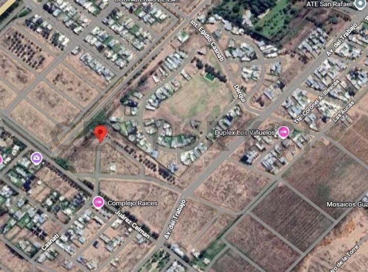Terreno · 425m²