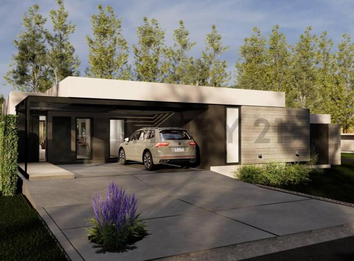 Casa · 154m² · 4 Ambientes · 2 Cocheras
