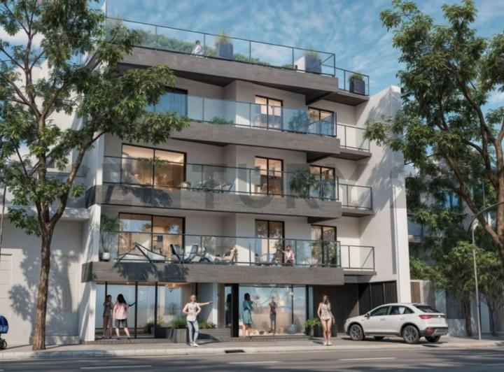 Departamento · 70m² · 2 Ambientes · 1 Cochera