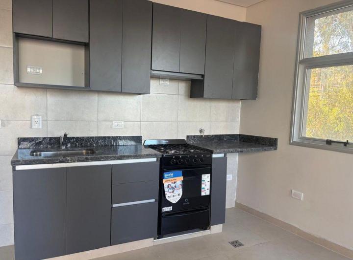 Departamento · 70m² · 3 Ambientes · 1 Cochera