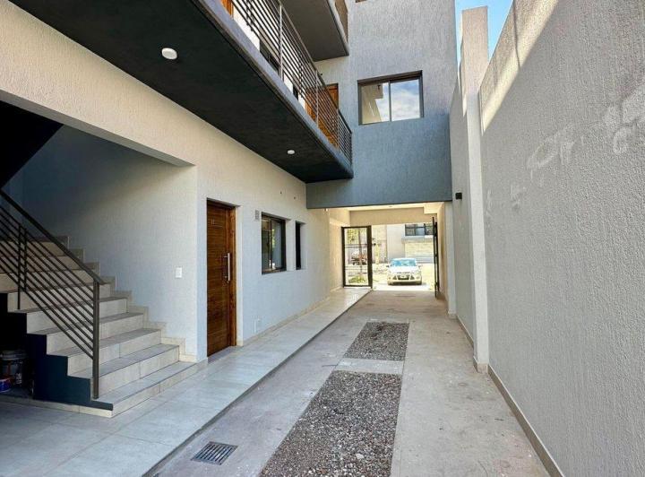 Departamento · 65m² · 3 Ambientes · 1 Cochera