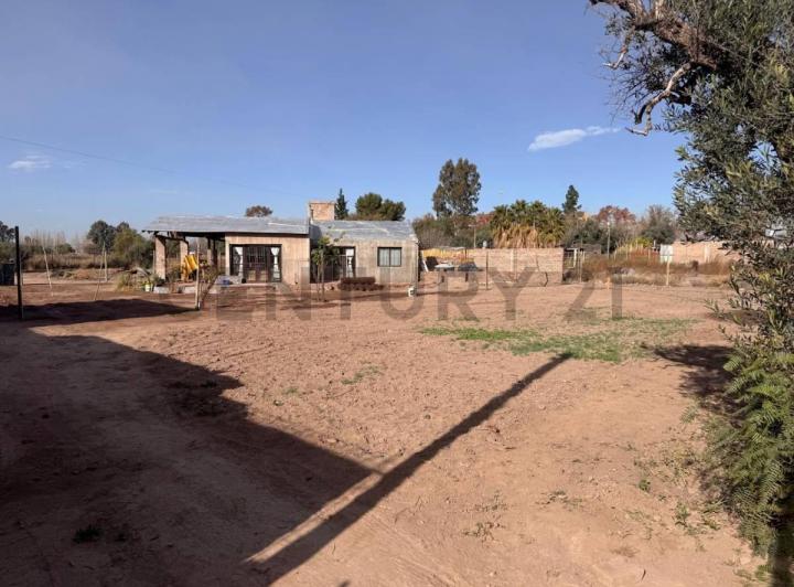 Terreno · 60m² · 3 Ambientes