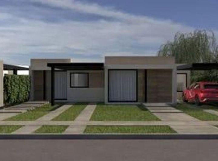 Casa · 75m² · 3 Ambientes · 1 Cochera