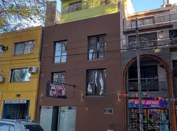 Hotel · 480m²