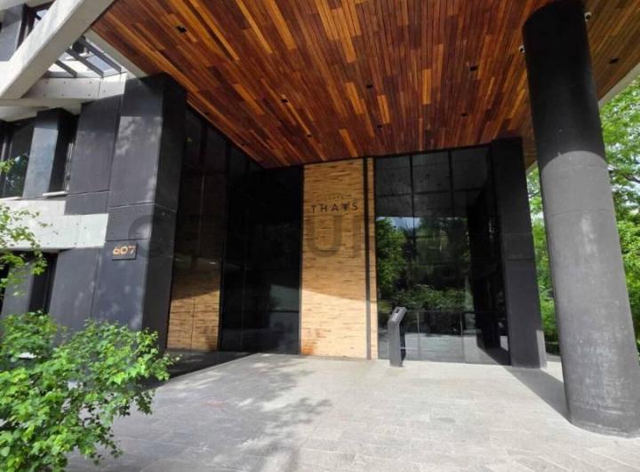 Departamento · 116m² · 3 Ambientes · 1 Cochera