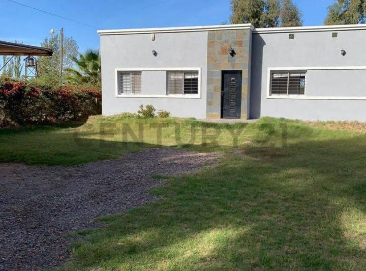 Casa · 110m² · 3 Ambientes