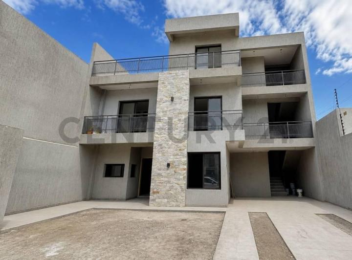 Departamento · 76m² · 3 Ambientes · 1 Cochera