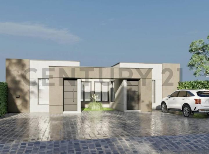 Casa · 80m² · 3 Dormitorios · 1 Cochera