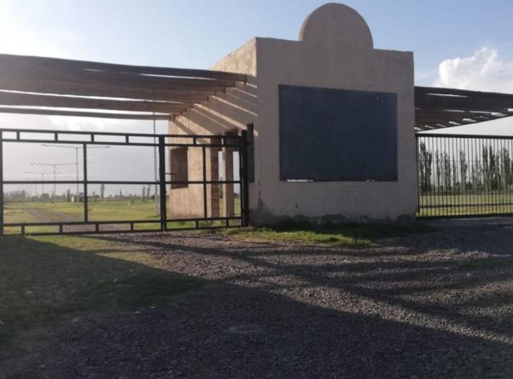 Terreno · 750m²